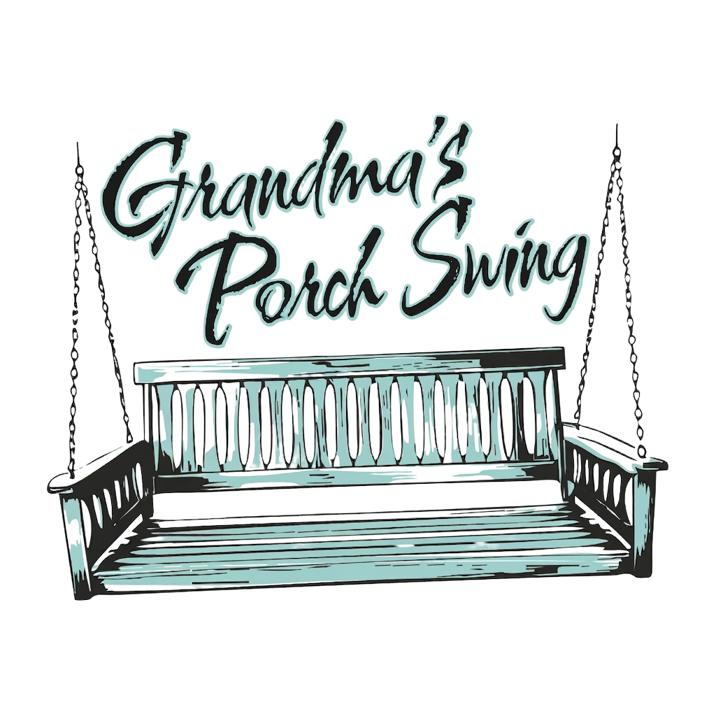 Grandma's Porch Swing logo